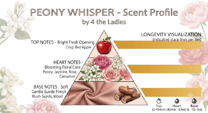 Peony Whisper — Pink Peony &amp; Warm Musk Travel Spray 10ml