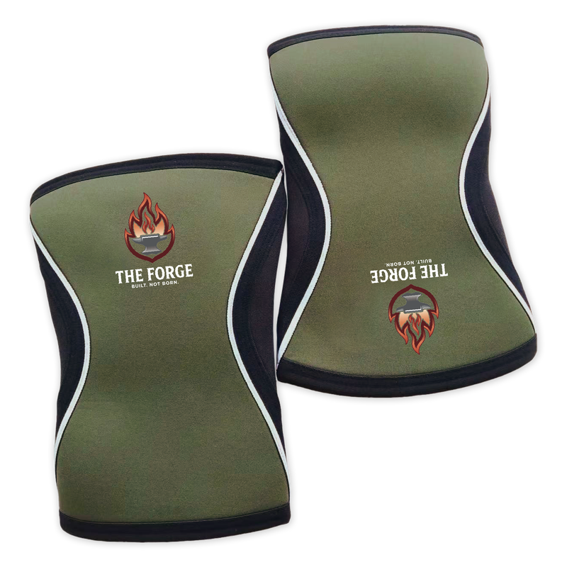 Compression Knee Sleeves (5mm)