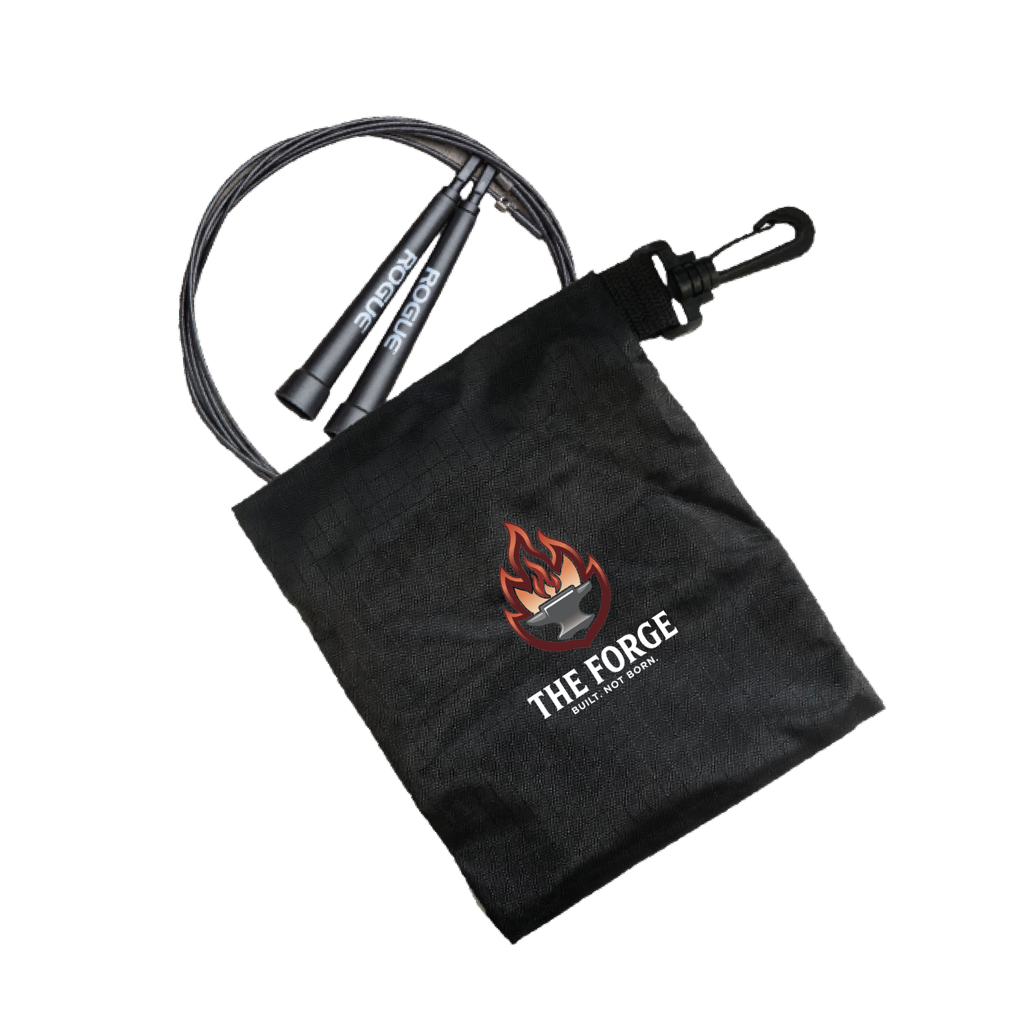 Rogue Speed Rope + Bag