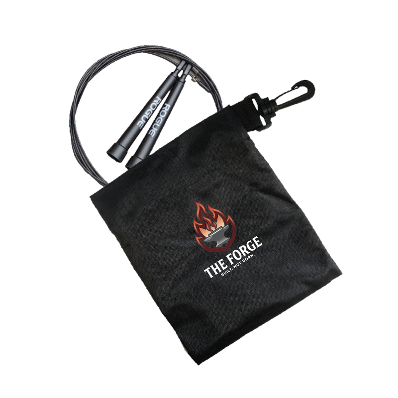Rogue Speed Rope + Bag