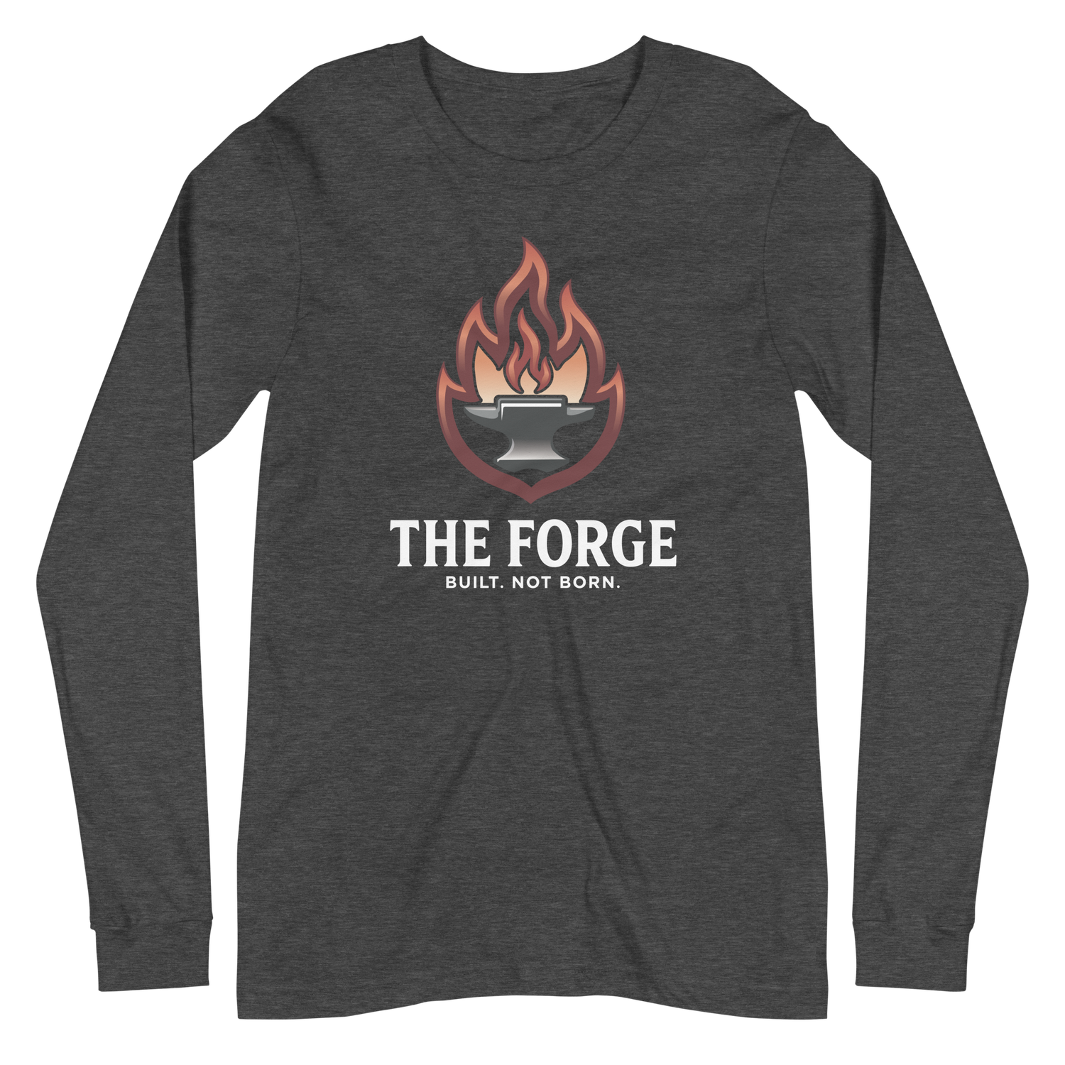 Unisex Jersey Long Sleeve Tee