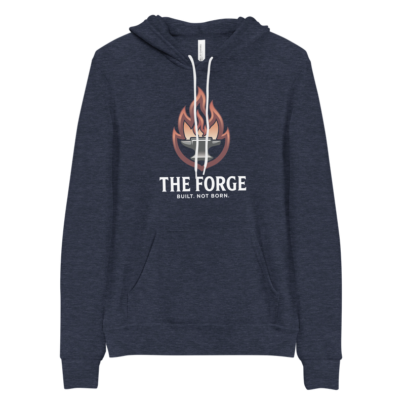 Unisex Pullover Hoodie