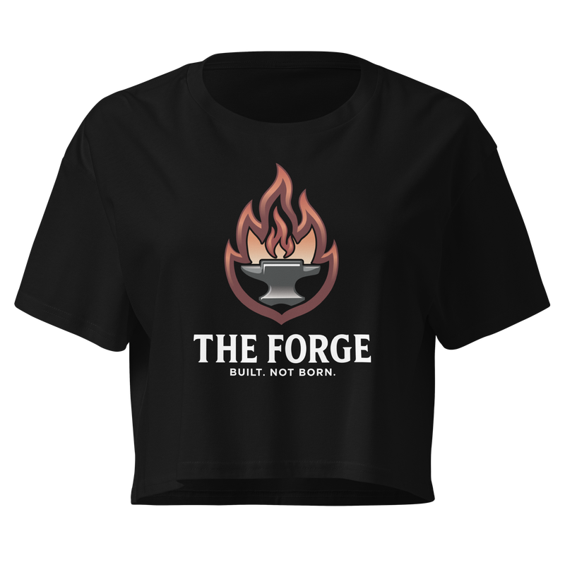 Women's Crop Tee