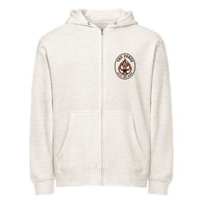 Premium Full Zip Hoodie