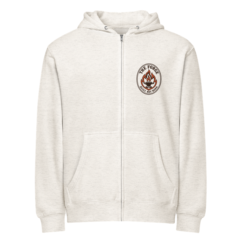 Premium Full Zip Hoodie