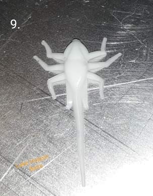 1&quot; Ice Nymphs  12 white