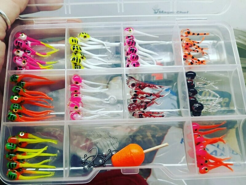 1 1/4&quot; Lil Swimmers kit.