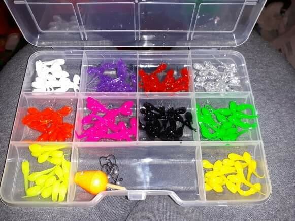 160 piece  nano kit