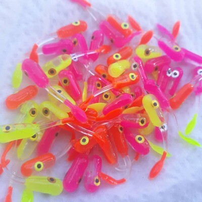 1.5&quot; Crappie killers