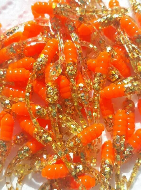 1.5&quot; nummies 50 per pk