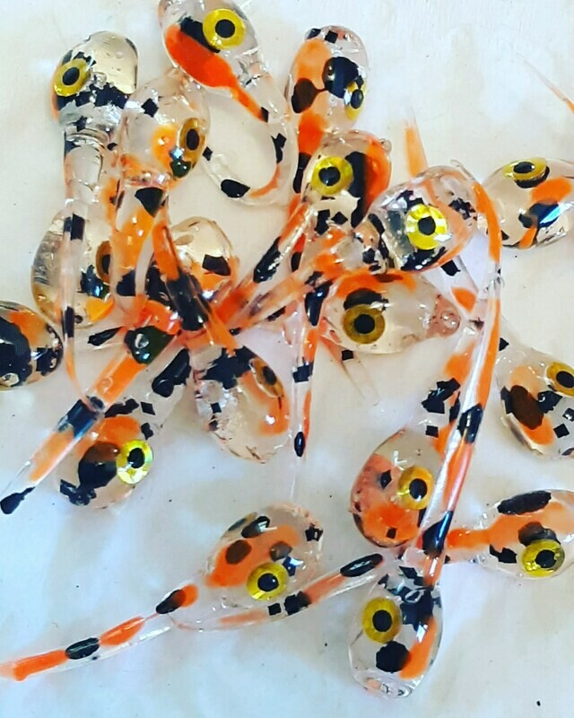 1 1/4&quot; Lil Swimmers Bangle 10pk