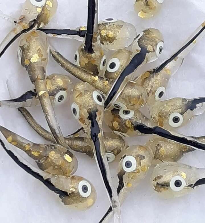 1 1 /4&quot; Lil swimmers  10 pack
