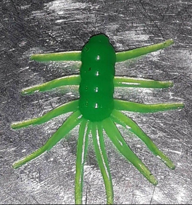 3/4&quot; Lil buggers 10 per pack