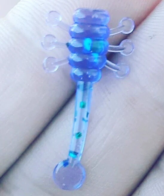 1&quot; Splatter bug
Florida grape splash
14 per pack