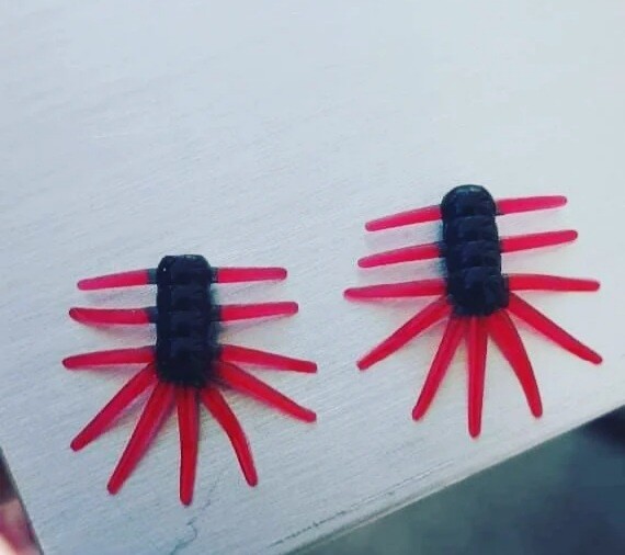 3/4&quot; Lil buggers 10 per pack