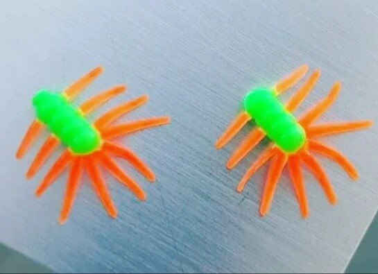 3/4&quot; Lil buggers 10 per pack