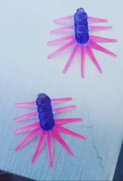 3/4&quot; Lil buggers  10 per pack