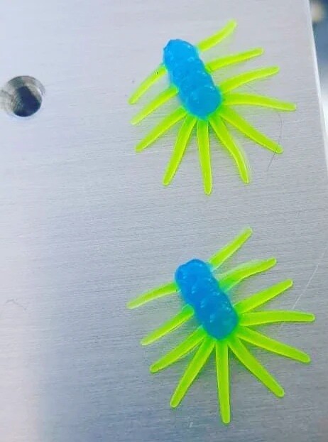 3/4&quot; Lil buggers  10 per pack