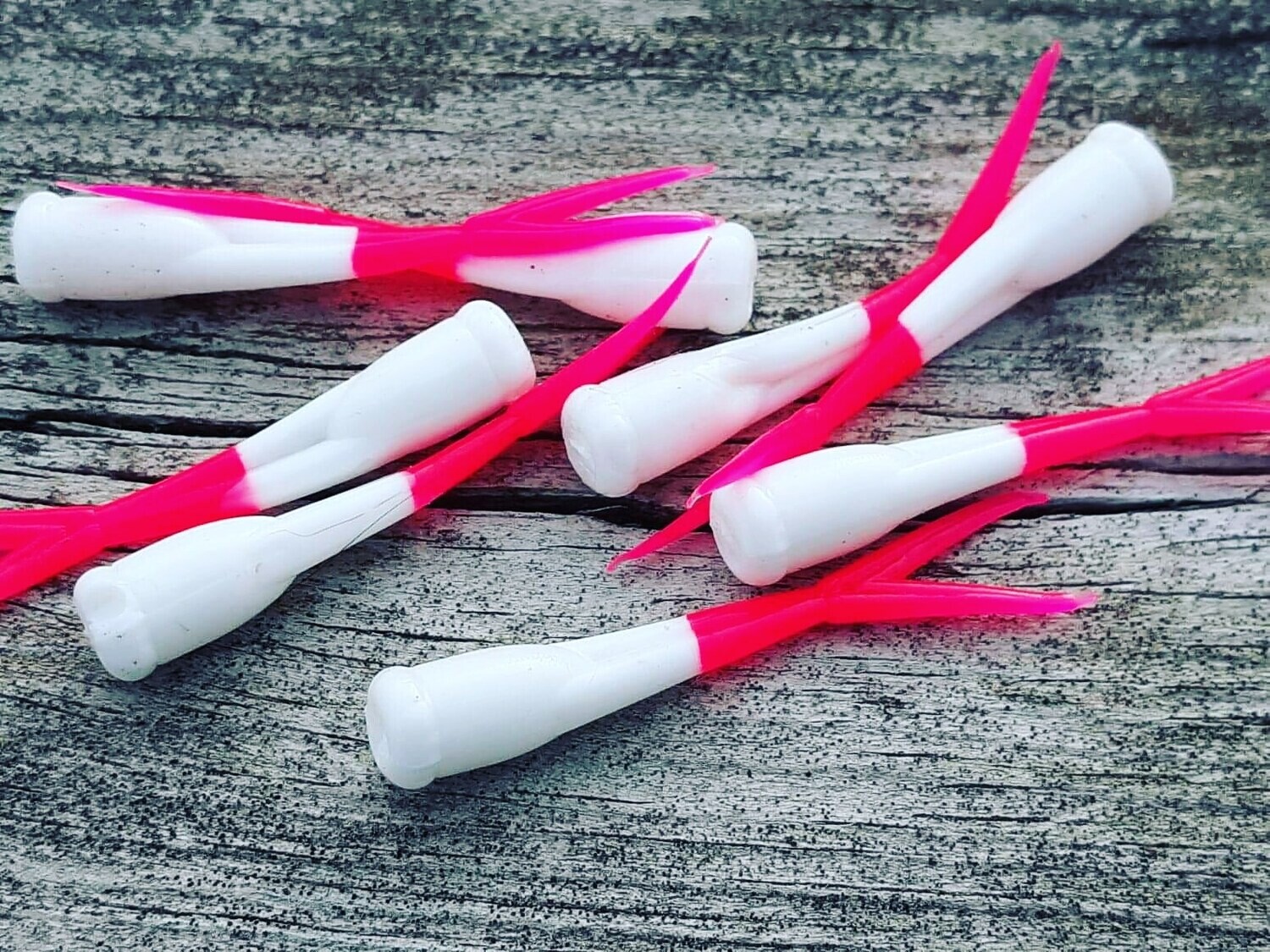 1.5&quot; Mad hoppin ice minnow