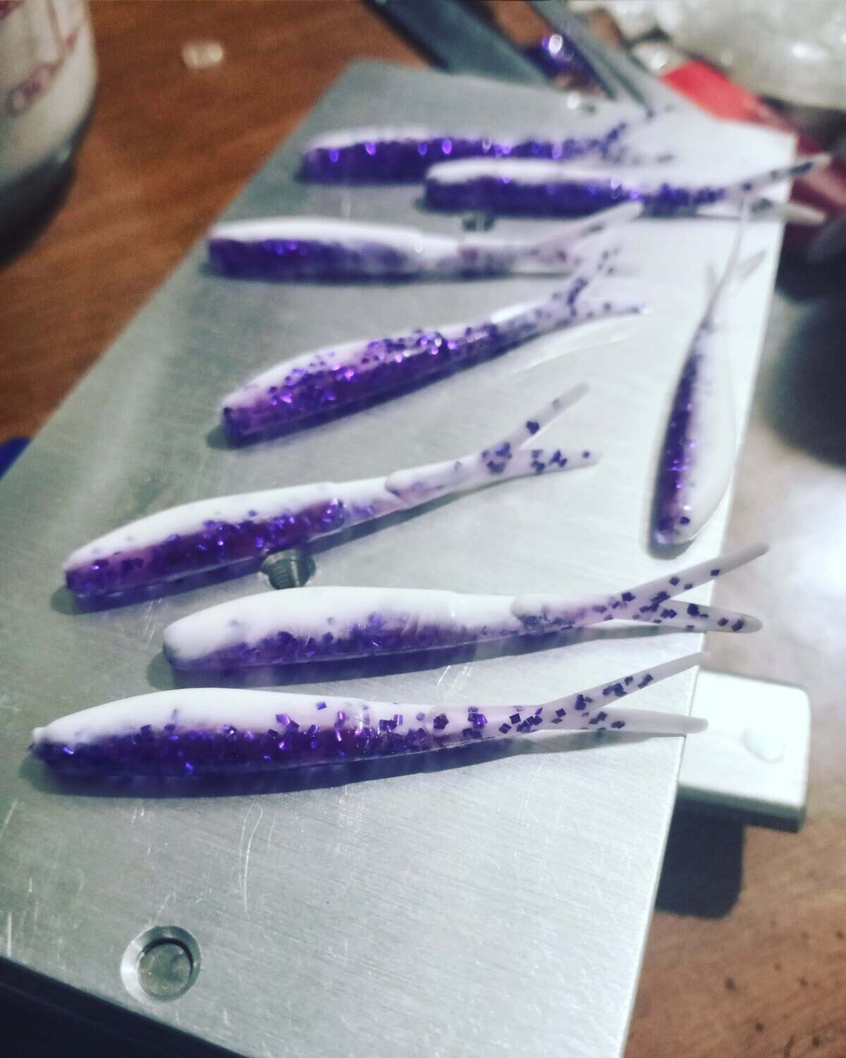2 1/4&quot; Mad hoppin minnows 10 pack