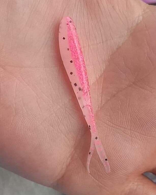 2 1/4&quot; Mad hoppin minnows 10 per pack