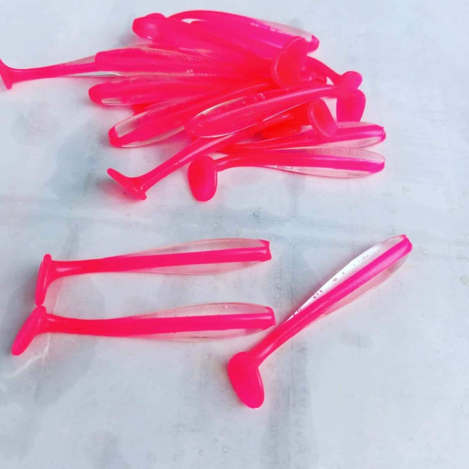 2" Panfish Thumpers  10 per pack