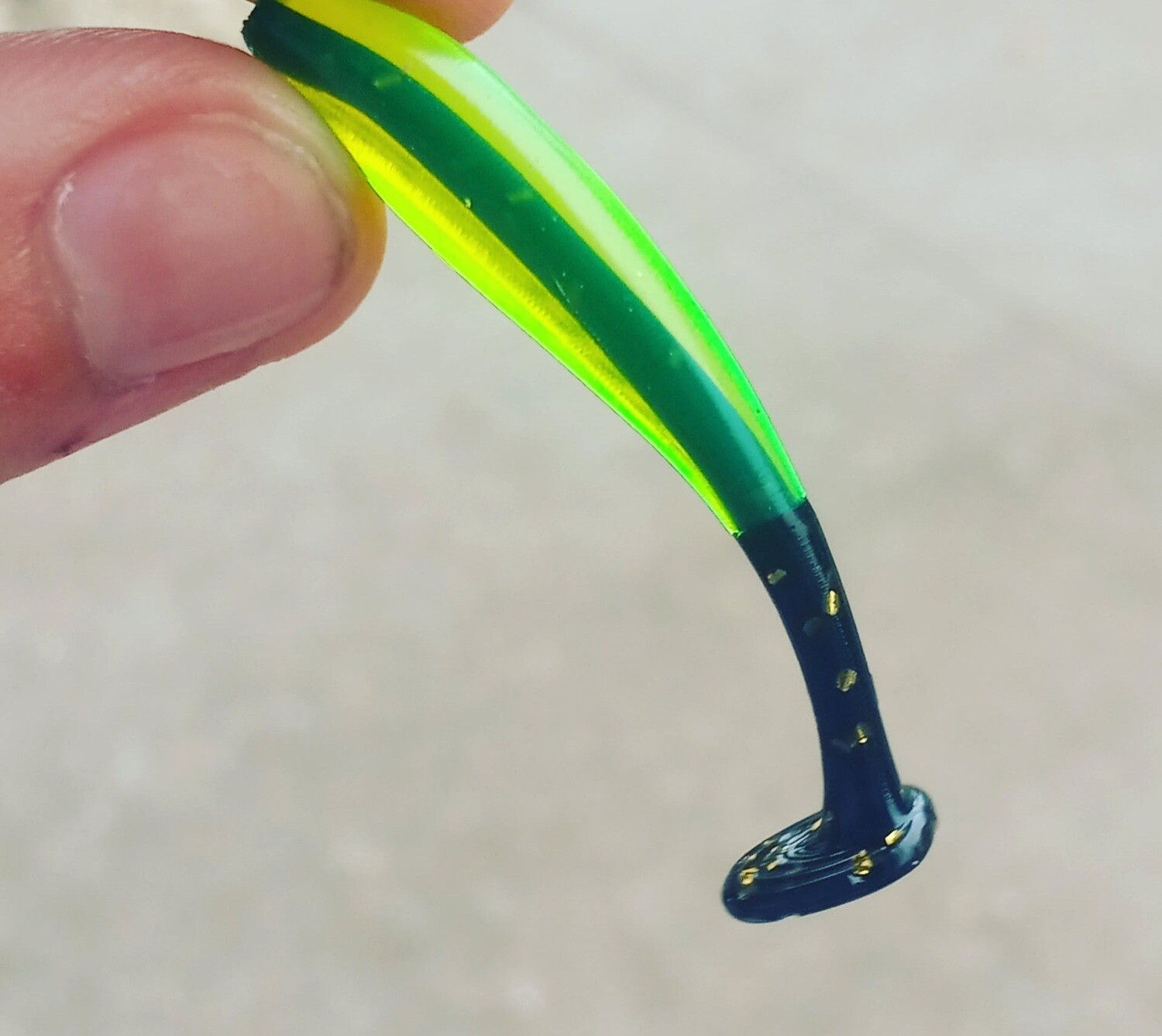 2" Panfish Thumpers  10 per pack