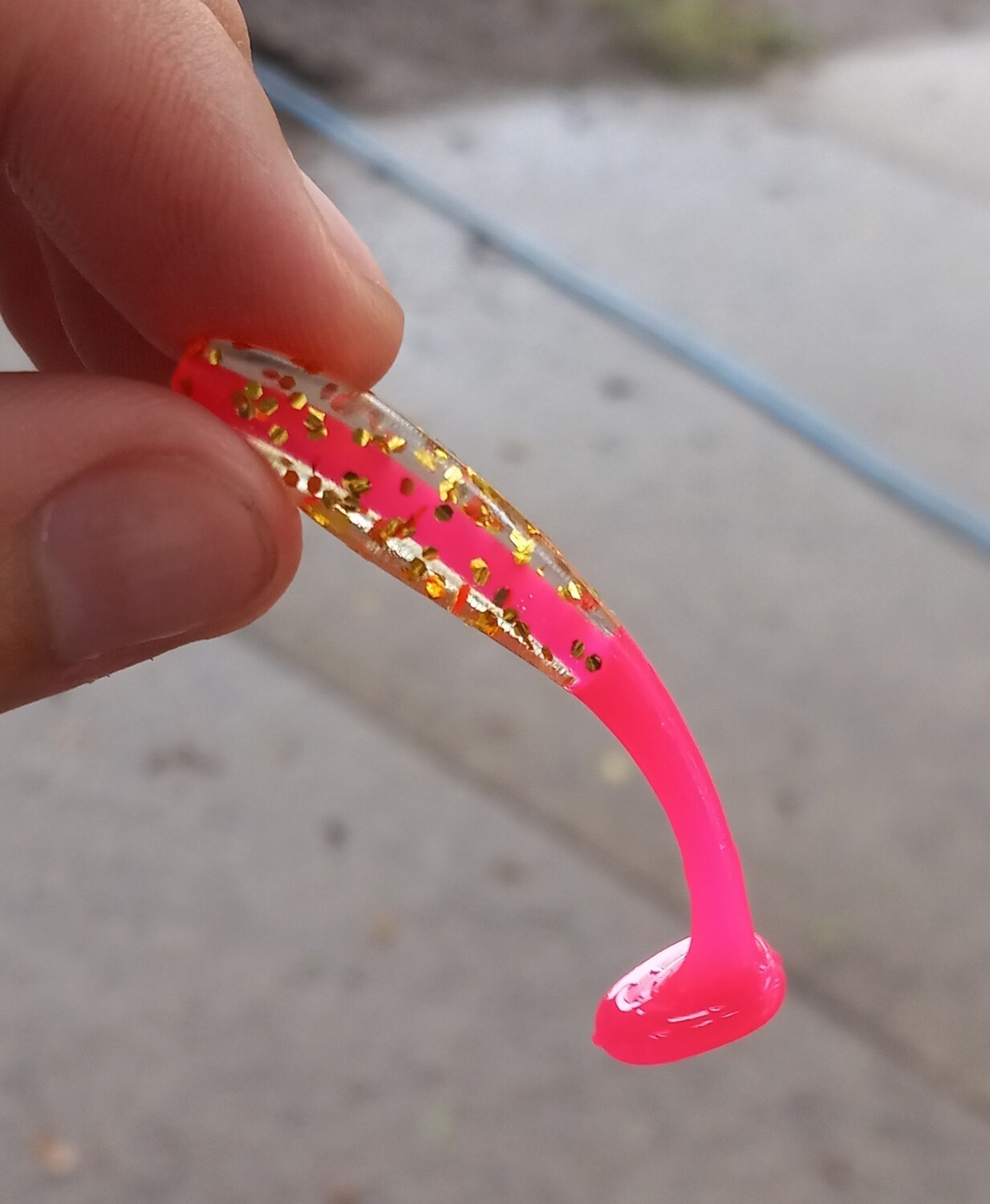 2" Panfish Thumpers  10 per pack