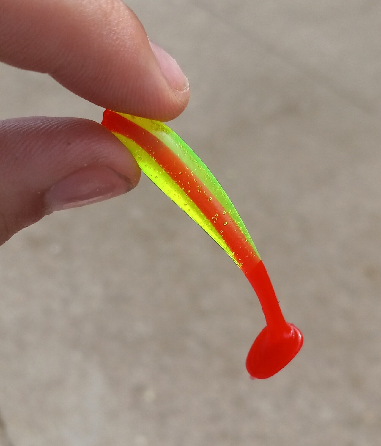 2" Panfish Thumpers  10 per pack