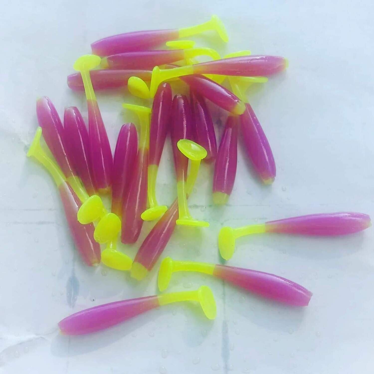 2" Panfish Thumpers  10 per pack