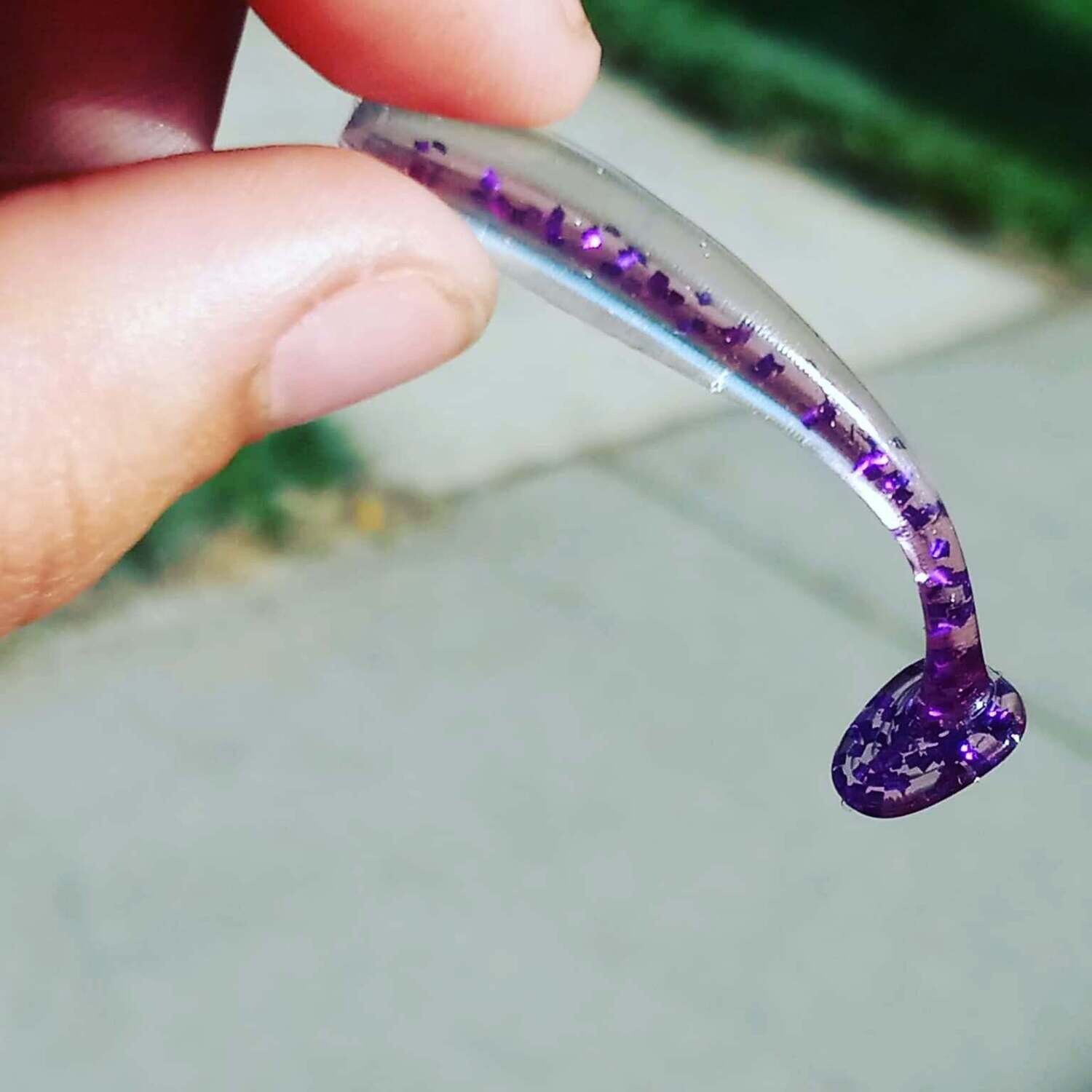 2" Panfish Thumpers  10 per pack