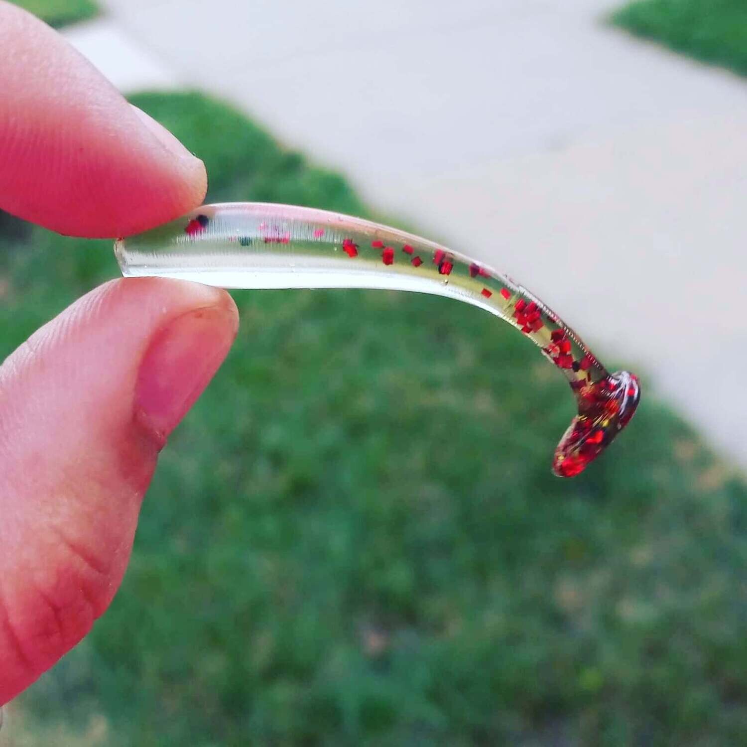 2" Panfish Thumpers  10 per pack