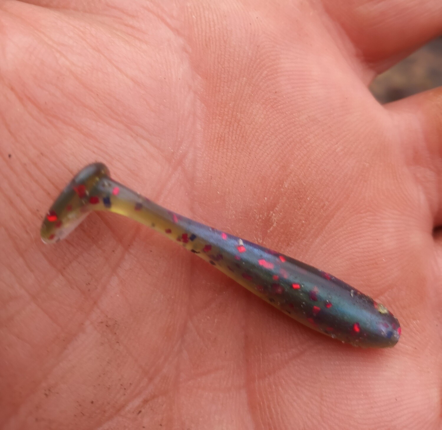 2" Panfish Thumpers  10 per pack