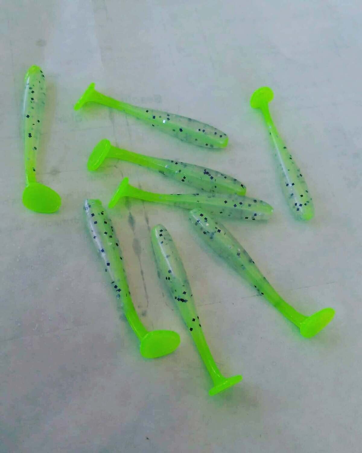 2" Panfish Thumpers  10 per pack