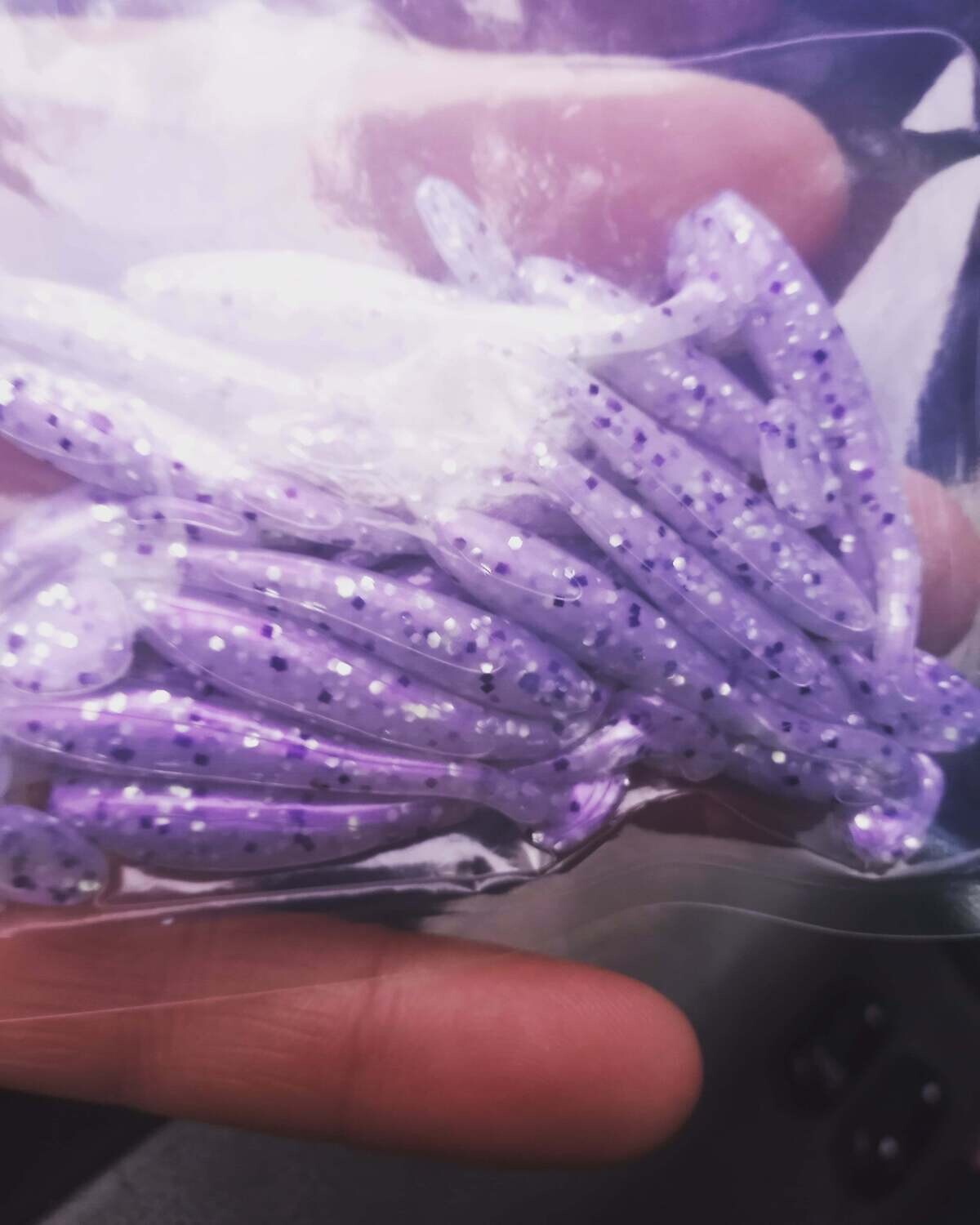 2" Panfish Thumpers  10 per pack