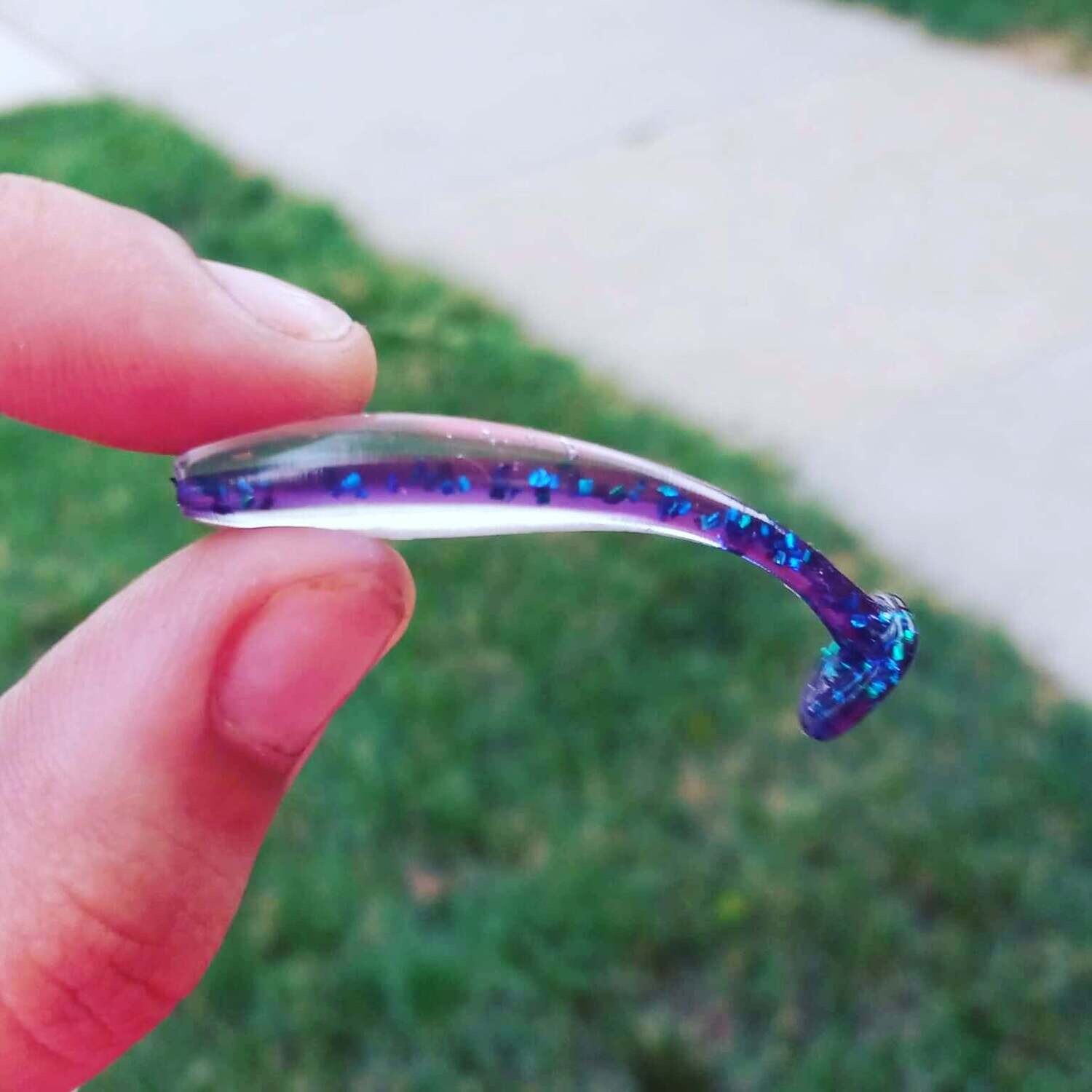 2" Panfish Thumpers  10 per pack