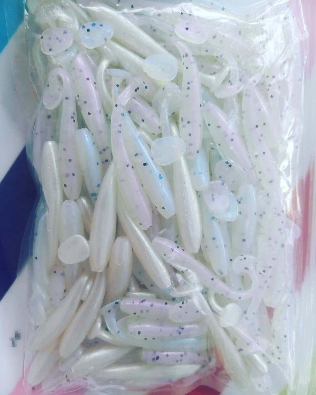 2" Panfish thumpers 10 pack 