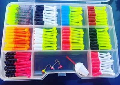 1 3/8&quot; Crappie bombs