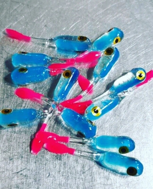 1.5&quot; Crappie killer