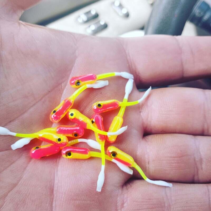 1.5&quot; Crappie killer