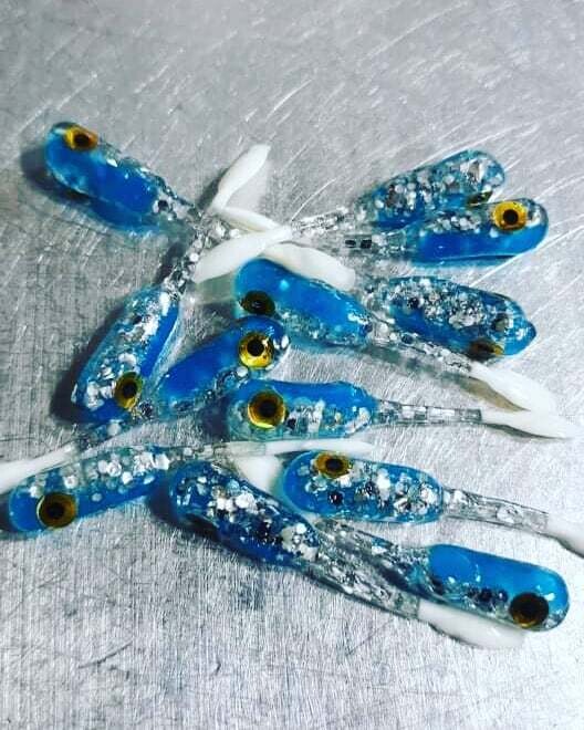 1.5&quot; Crappie killer