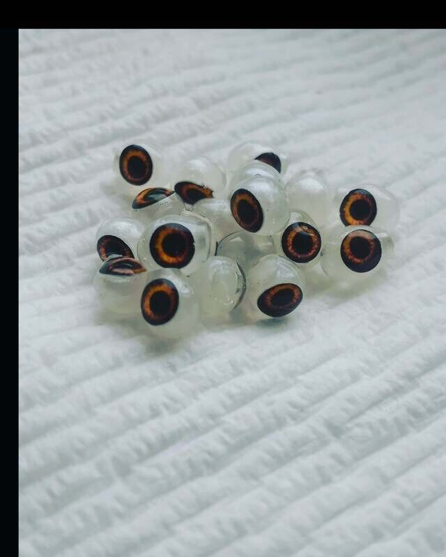 3/16&quot; Perch eyz