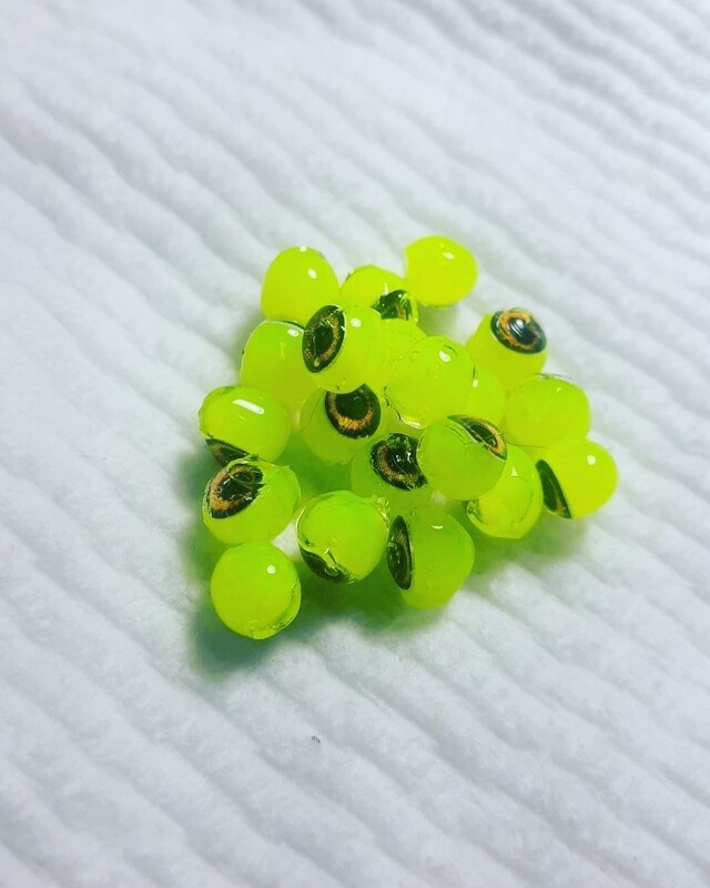 3/16&quot; Perch eyz