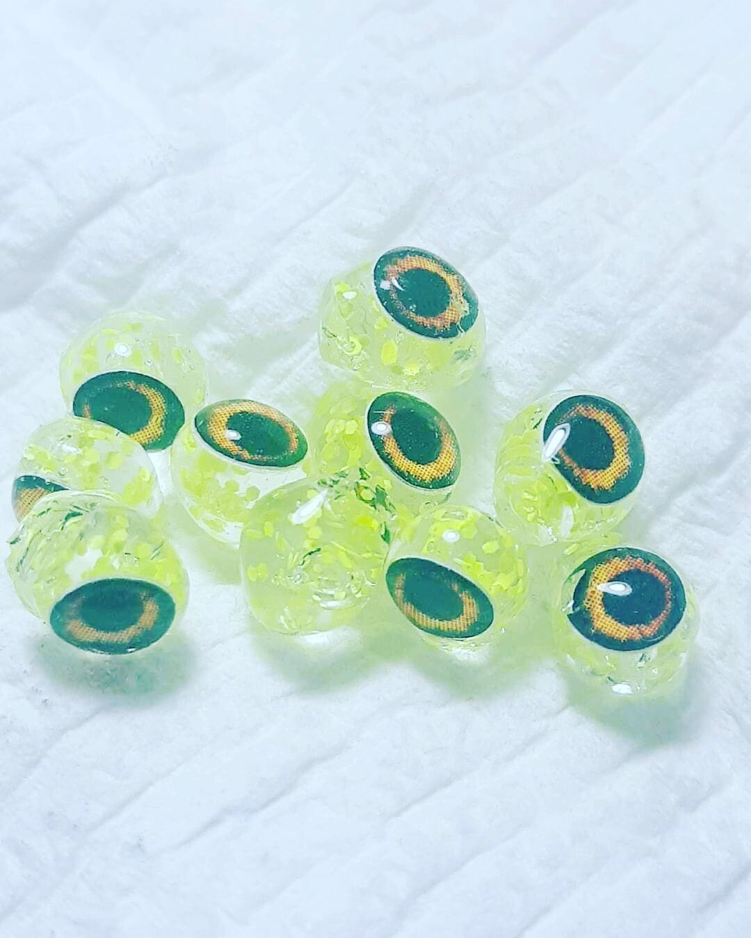 3/16&quot; Perch eyz