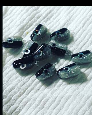 minnow heads