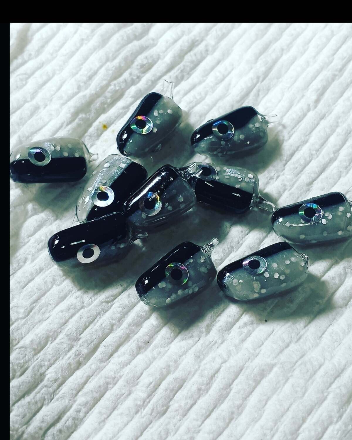 Natural Minnow head