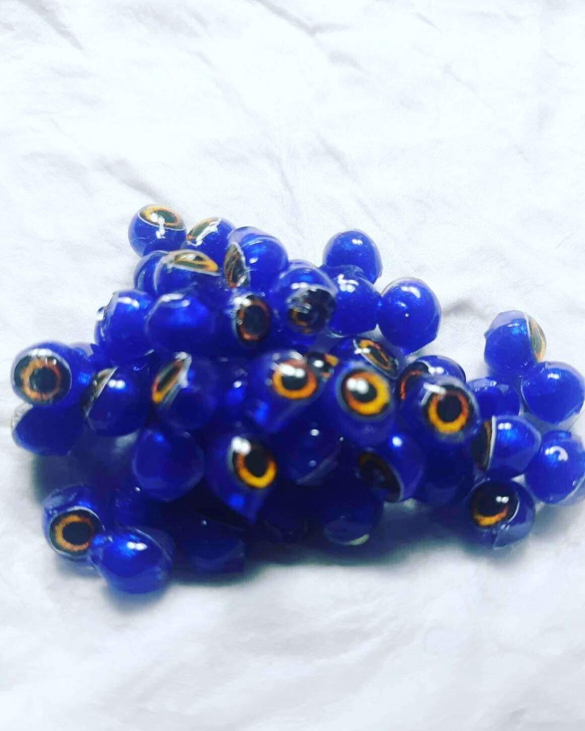 3/16&quot; Perch eyz 
10 per pk