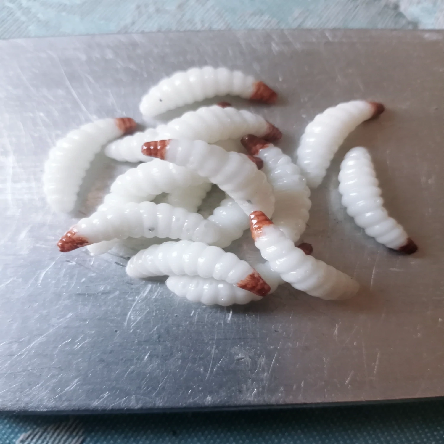 7/8 Waxworms 16 per pack