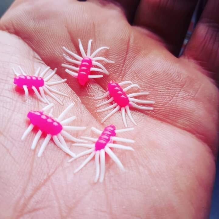 3/4&quot; Lil buggers 10 per pack