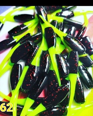 2&quot; Candy shad